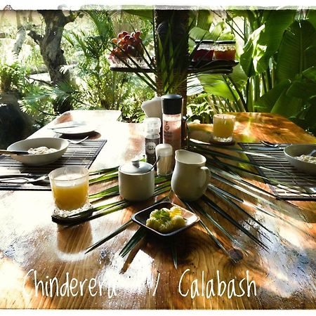 Chinderera Eco Lodge Manguzi Экстерьер фото