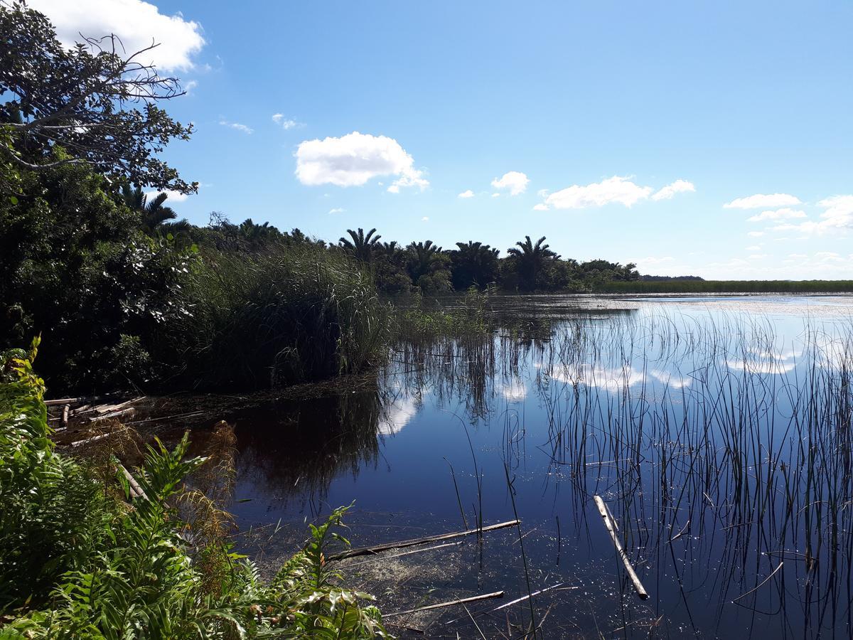 Chinderera Eco Lodge Manguzi Экстерьер фото