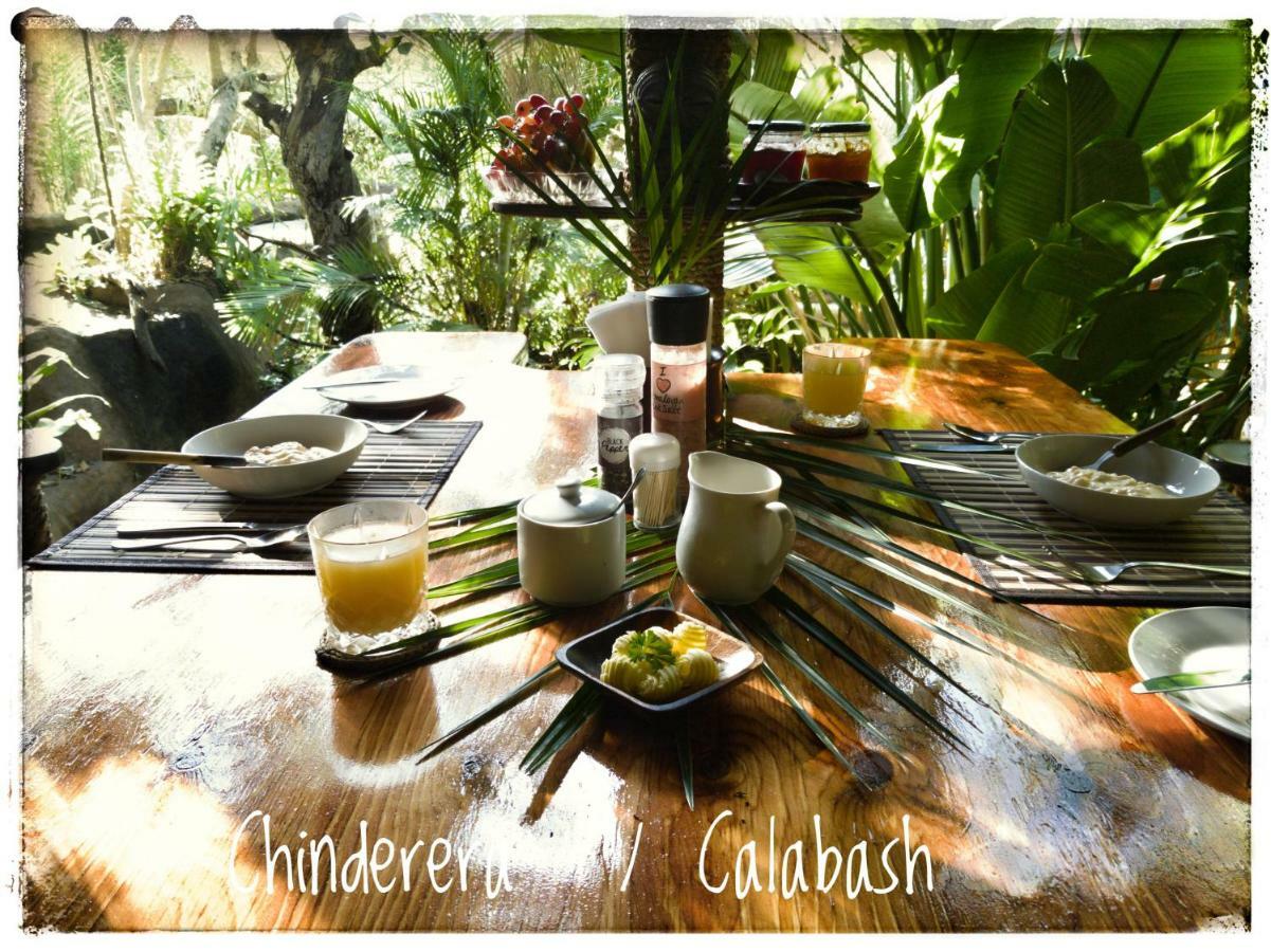 Chinderera Eco Lodge Manguzi Экстерьер фото