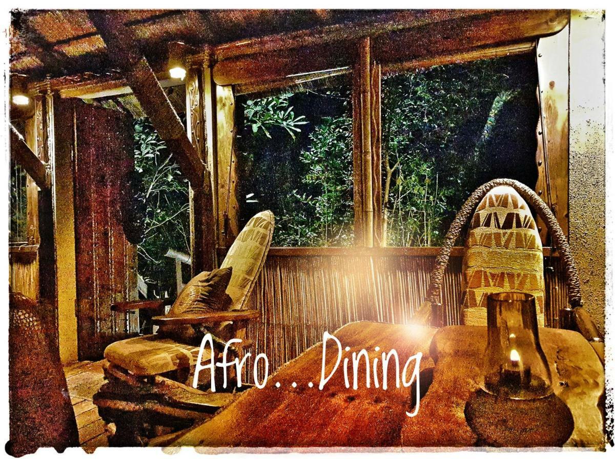 Chinderera Eco Lodge Manguzi Экстерьер фото