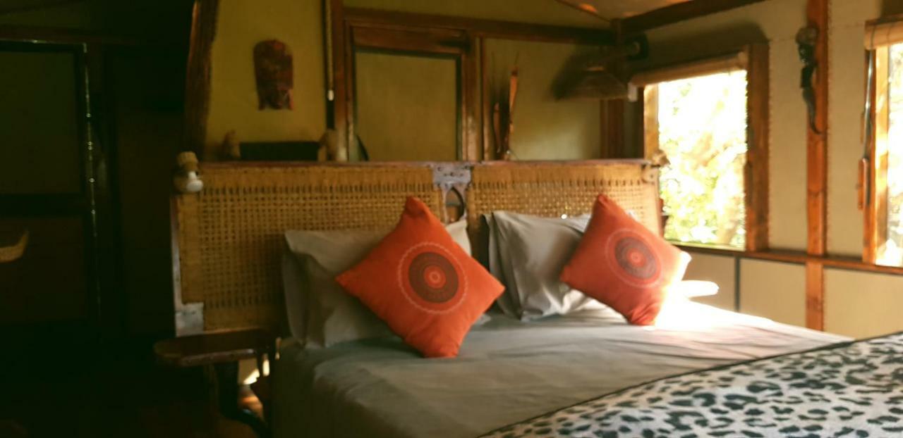 Chinderera Eco Lodge Manguzi Экстерьер фото